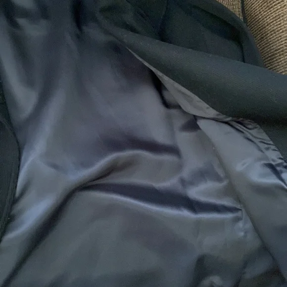 Mango black wool jacket - Picture 12 of 13